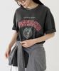 Beobeulpiseu Nostalgia Pigment T-Shirt_Charcoal Red