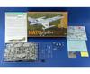 Eduard 1/48 Limited Edition NATO Fighter F-104G Plastic Model