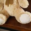 Soft Colorful Bear Stuffed  Toy Animal Dolls Stuffed Hug Bear Doll Bow Tie Bear Plush Toy  Children