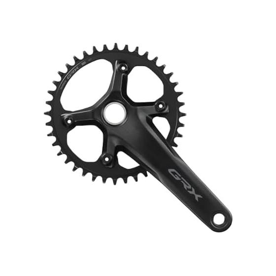 SHIMANO GRX FC-RX610-1 Crankset 40T (1x12S) 170 EFCRX6101CXB0