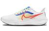Air Zoom Pegasus 39 'White Racer Blue Crimson' DX3354-100