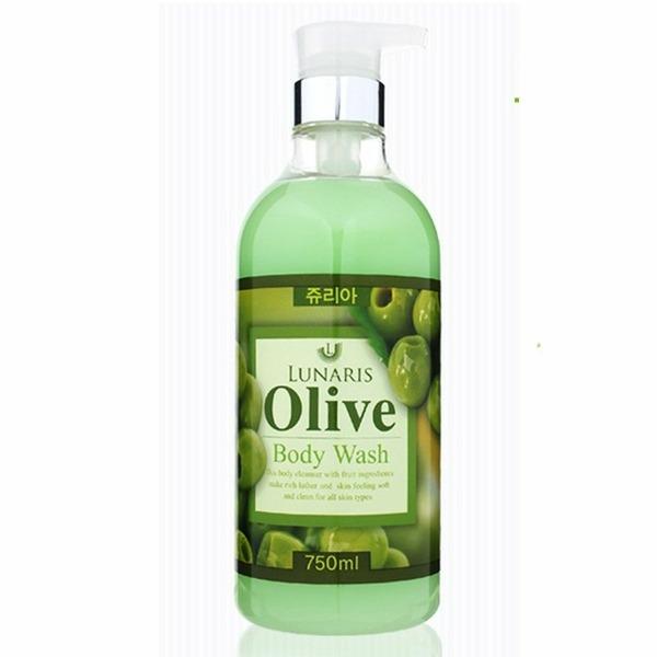 

Body Care LUNARIS Shower Body Wash Olive 750ml (WB98E90)