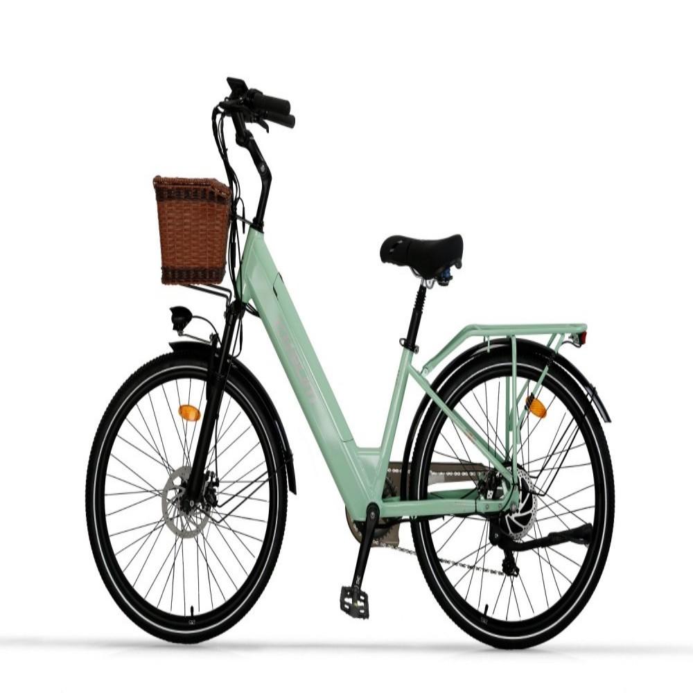 Electric Bike CYSUM X-city, 250W Motor, 48V 10.4Ah Battery, 26*1.95 inch Tires