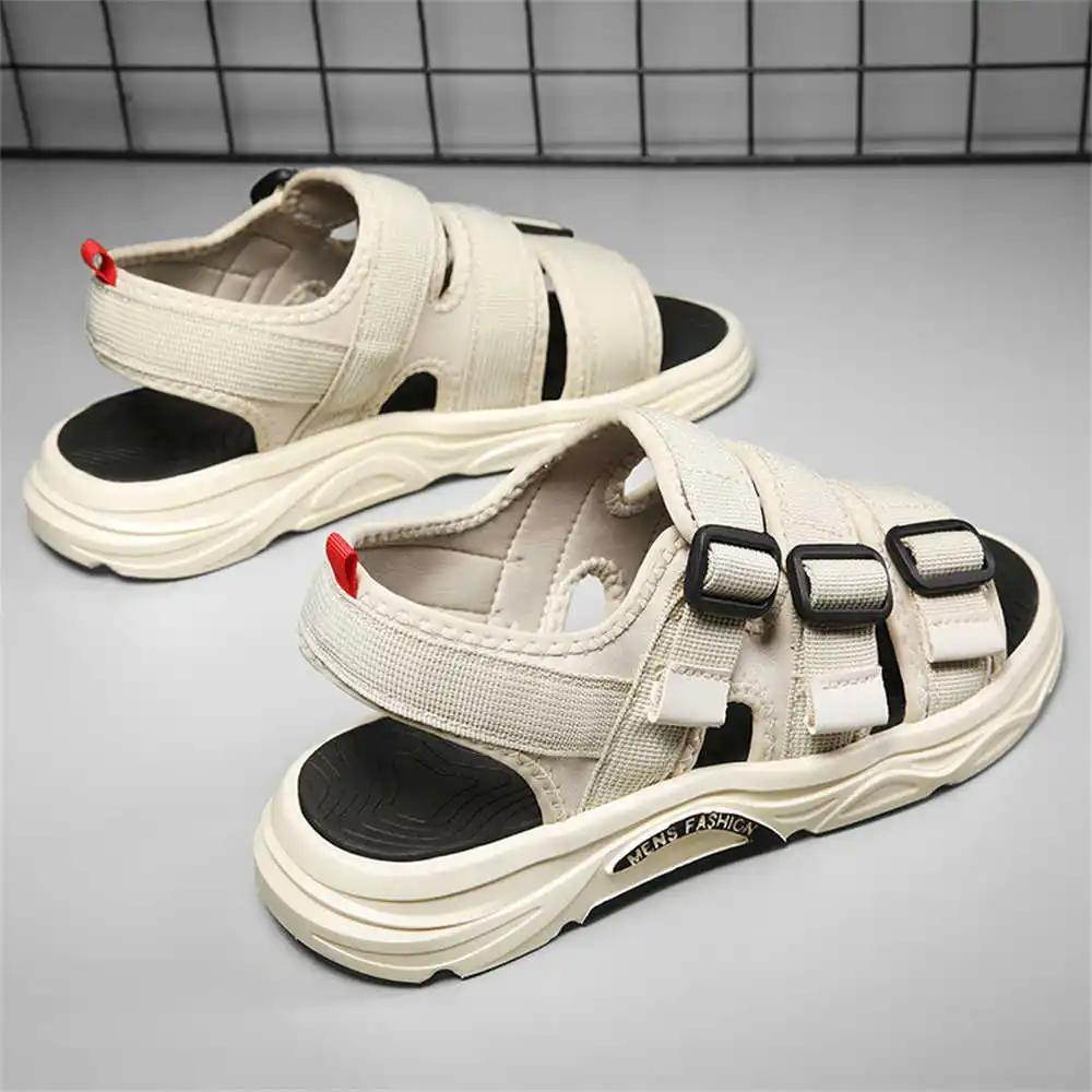 Fashion Autumn-spring Size 42 Sandal Bath Baskets Sport Shoes Shower Flip Flops For Men Sneakers Baskette Tenni Trainers 2025g