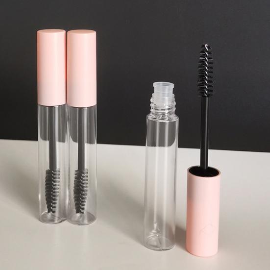 10ml Empty Mascara Tube Set Travel Bottles Bottles DIY Dispensing Leak-proof with Funnel And