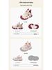 Paw Patrol Girls' Princess Athletic Shoes - Spring/Autumn 2025 Collection, Campus Outdoor Design with Enhanced Foot Protection.