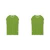 Furina CoTTon Capsleeve T shirT Techno Jersey