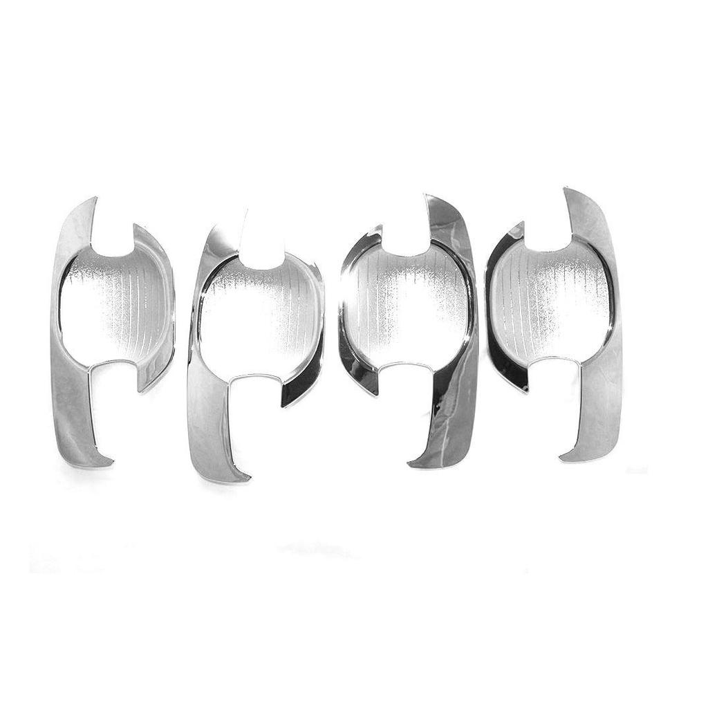 12-14 Toyota Innova Exterior Parts: Rearview Mirror, Door Bowl, Headlight Cover & Grille