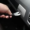 Strumento di smontaggio audio per auto, leva in acciaio inossidabile, leva a bilanciere, barra di porco, pannello porta, smontaggio, leva, pannello interno