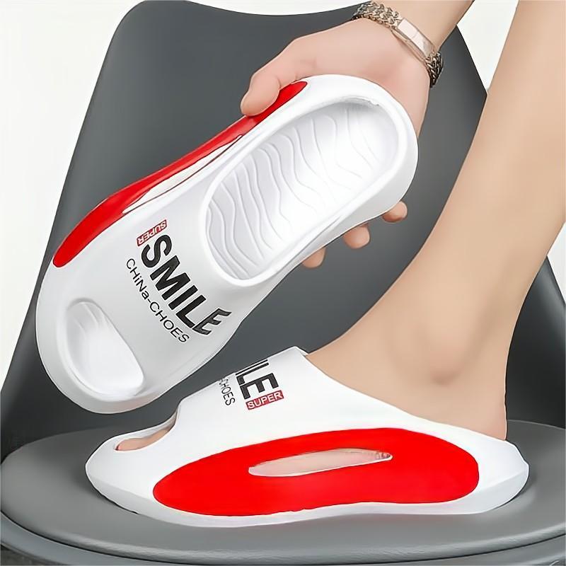 

Мужские тапочки Домашние тапочки для мужчин Мужские сандалии Толстая подошва Мягкий ЭВА Нескользящие Женские сандалии 2024 Летняя повседневная пляжная обувь 36-37