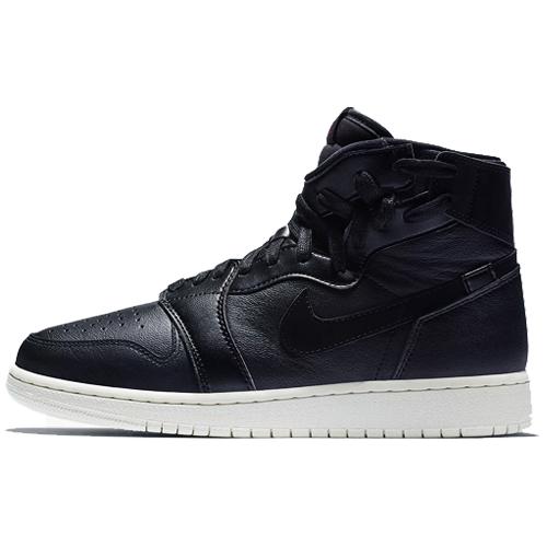 

Женские Jordan 1 Rebel XX Черный Парус 36.5