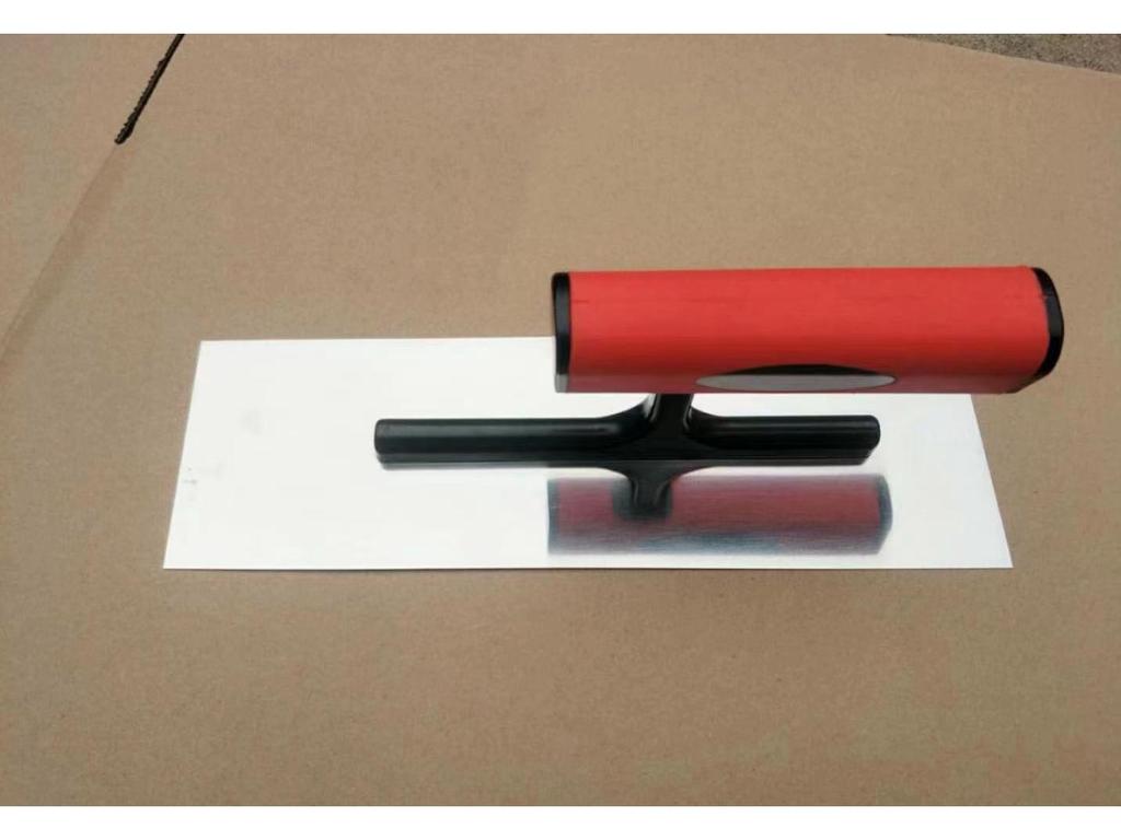 Stainless Steel Plastering Trowel & Putty Scraping Tool Set