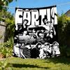 1pc K Pop, Cortis Outdoor Personalized Flannel Blanket, Soft, Lightweight Personalized Flannel Blanket, Digital Printing,