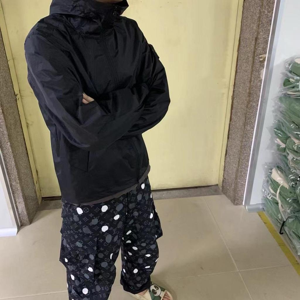 CROSS STONE ISLAND GTX Hardshell Windproof Waterproof Outdoor Jacket