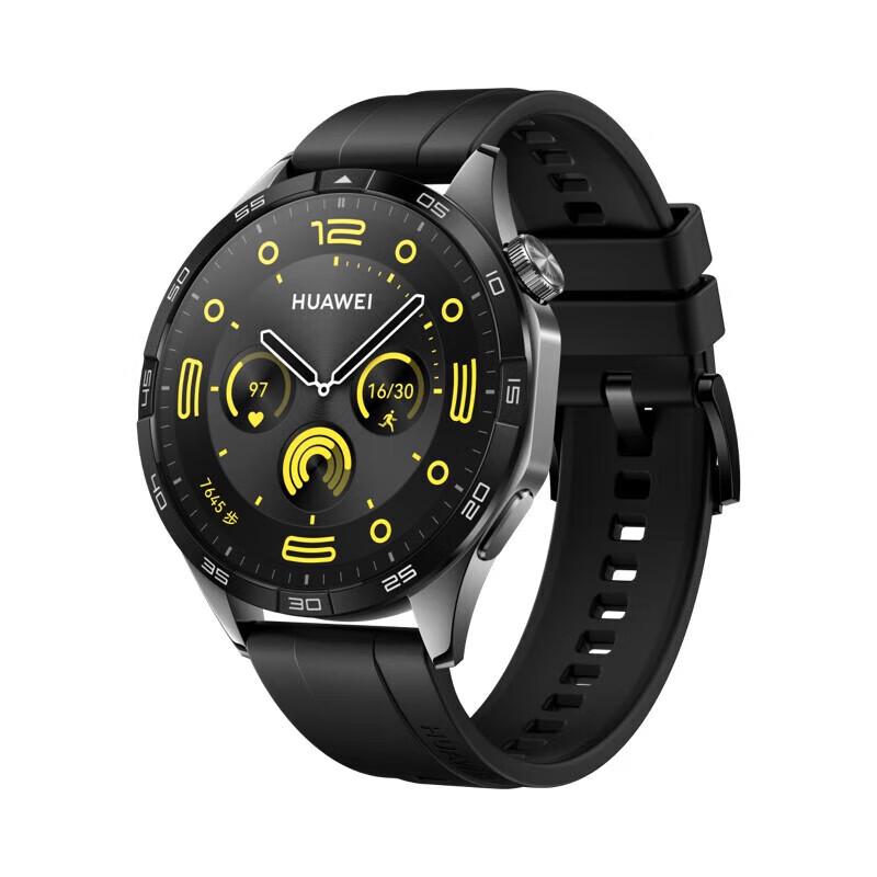 

HUAWEI WATCH GT 4 Smartwatch (CN version)