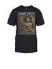 Dystopia Vanquished Tour T-Shirt – 2025 Napalm Death Unisex Metal Shirt