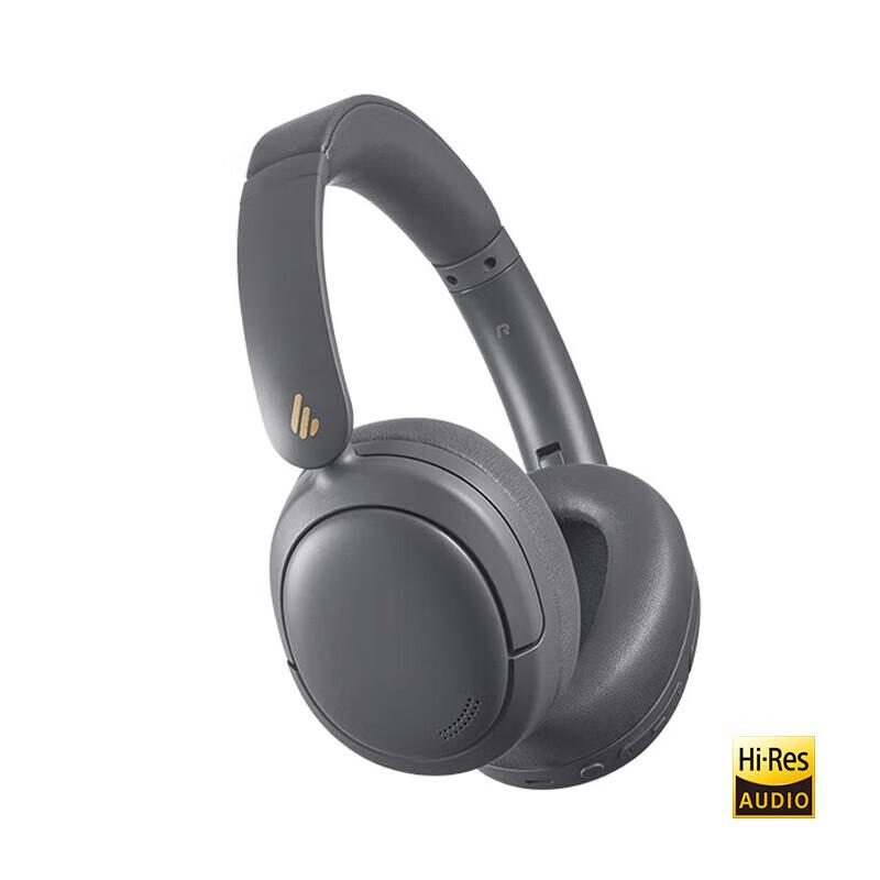 Edifier W800BT Free Active Noise Cancelling Wireless Over-Ear Headphones