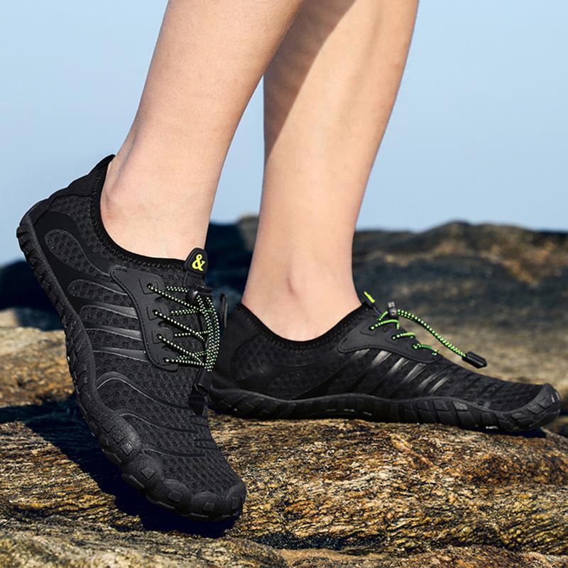 Mens River Tracing Shoes Water Sports New Multifunctional Hiking Climbing Anti Slip Rubber Sole Barefoot Sea Diving Swim Sandals