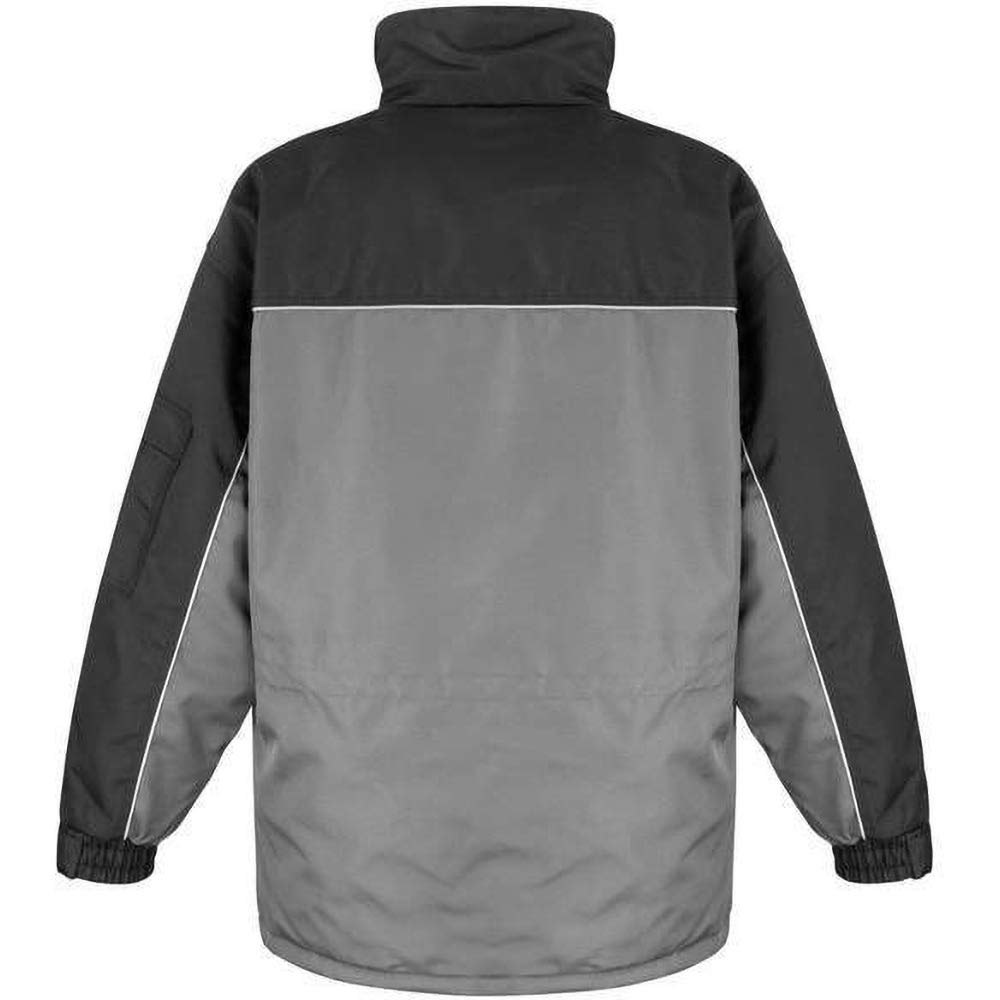 Result Mens Heavy Duty Jacket