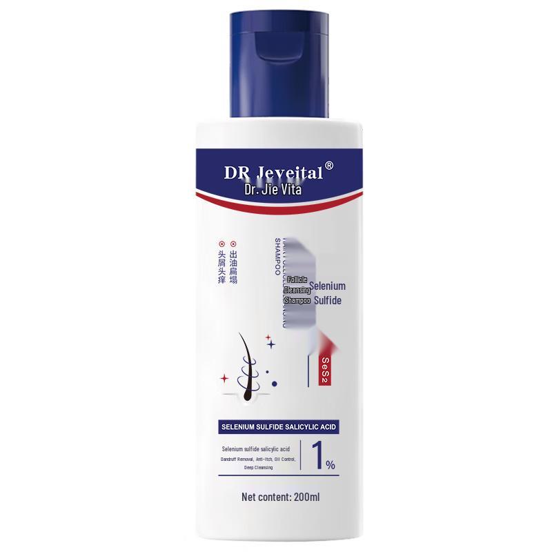 

Профессиональный шампунь для волос DR JEVEITAL