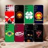 COOL T-The O-Offspring SUPERCHARGED Phone Case For Samsung S26,S25,24,23,22,30,21,10,9,Ultra,Plus,Lite,FE Soft Black Case