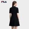 FILA Women's Woven Polo Dress