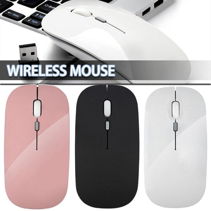 

IDH новая мышь для ПК, беспроводная мышь, USB-мышь для компьютера, ноутбука, ноутбука, 2,4 ГГц