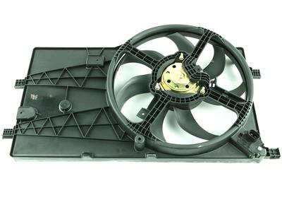 Ft56161 Rychlý ventilátor chladiče s krytem