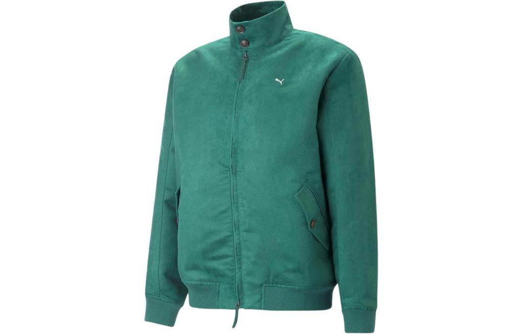 Puma Jackets & Coats Men's Green 537993-37