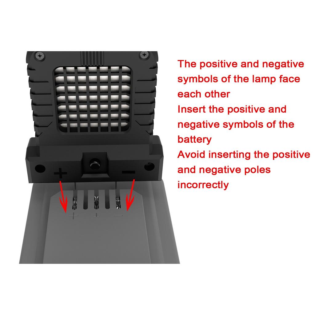 Li-ion Battery Work Light For Power Tools. Bright, And Long-lasting. Upgrade Your Today!