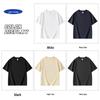 Baleno S&K Men's Short Sleeve Pure Cotton T-Shirt