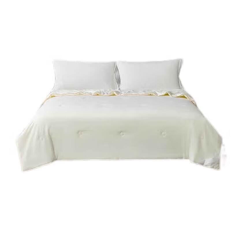 Burrenshu Super Soft Lyocell Washed Duck Down All-Season Quilt