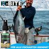 X-BITE Spray de Isca Atrativo para Peixes Spray Atrativo para Isca Isca Atrativa para Todos os Tipos de Peixes