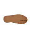 UGG Modische Bequeme Einfache Zehensandalen Damen Hausschuhe Vulkanstein 1167990-PMC