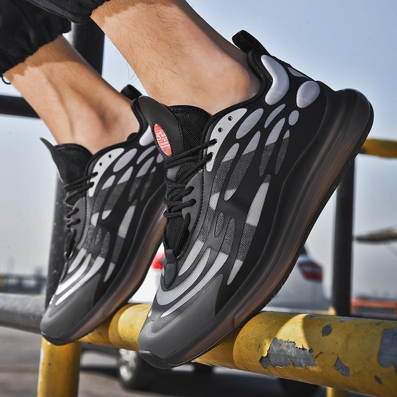 Atmospheric Cushion For Man Shoes Luxury Sneakers Men Shoes Casual Shoes  Chaussure Homme Tenis Masculino