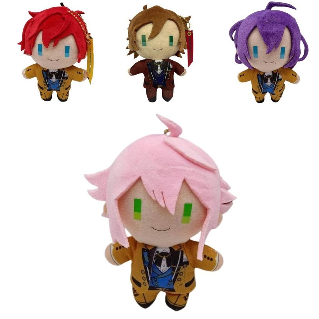 Ensemble Stars Plush Toy Stuffed Doll Akehoshi Subaru Hibiki Wataru 16cm Short Plush Handcrafted With Care Gift For All Ages