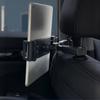 PLDHPRO Tablet Holder for Car Headrest Mount Backseat Foldable Back Seat Stand Compatible 5.1,15.6'' Phones Tablets, Road Travel for Kids Accessories