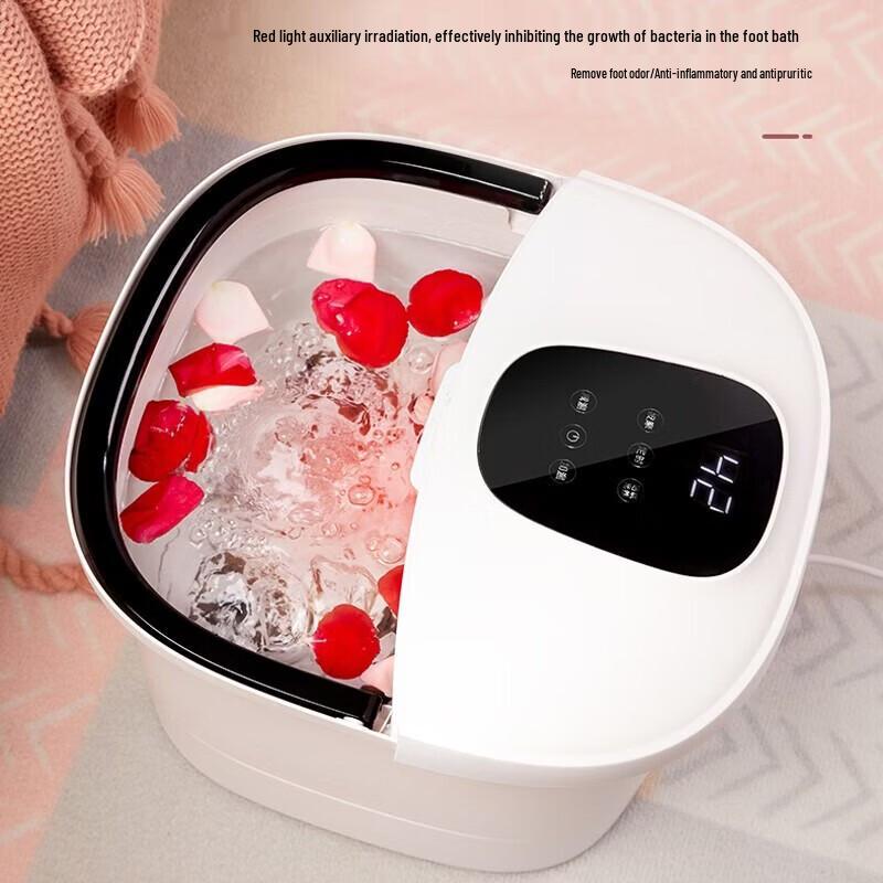 Electric Foot and Leg Spa Massager CN plug (adapter included)