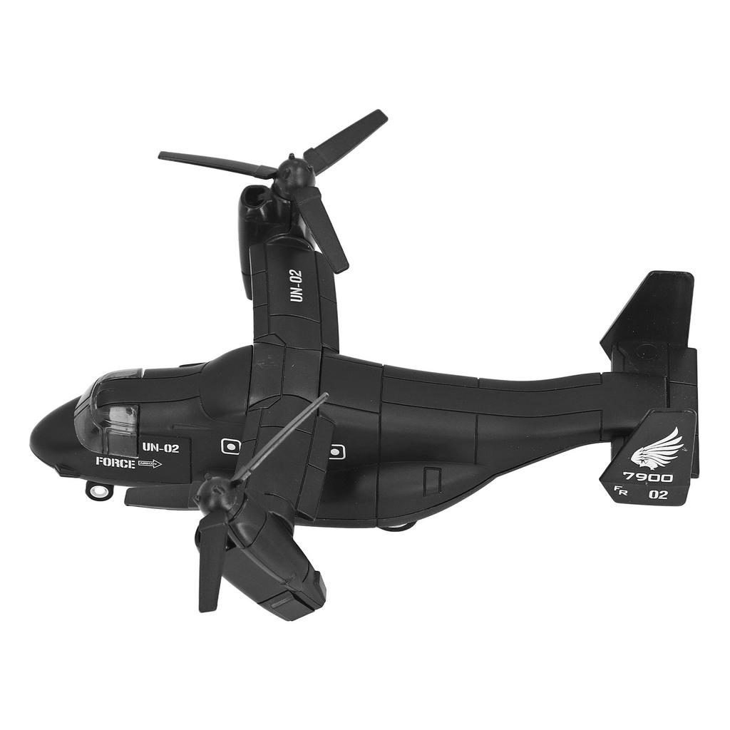 Fighter Airplane Model with Sound Light Fighter Air Planes Model Realistic Alloy Aircraft Model