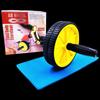 Ayoubu AB Double Wheel Ab Roller