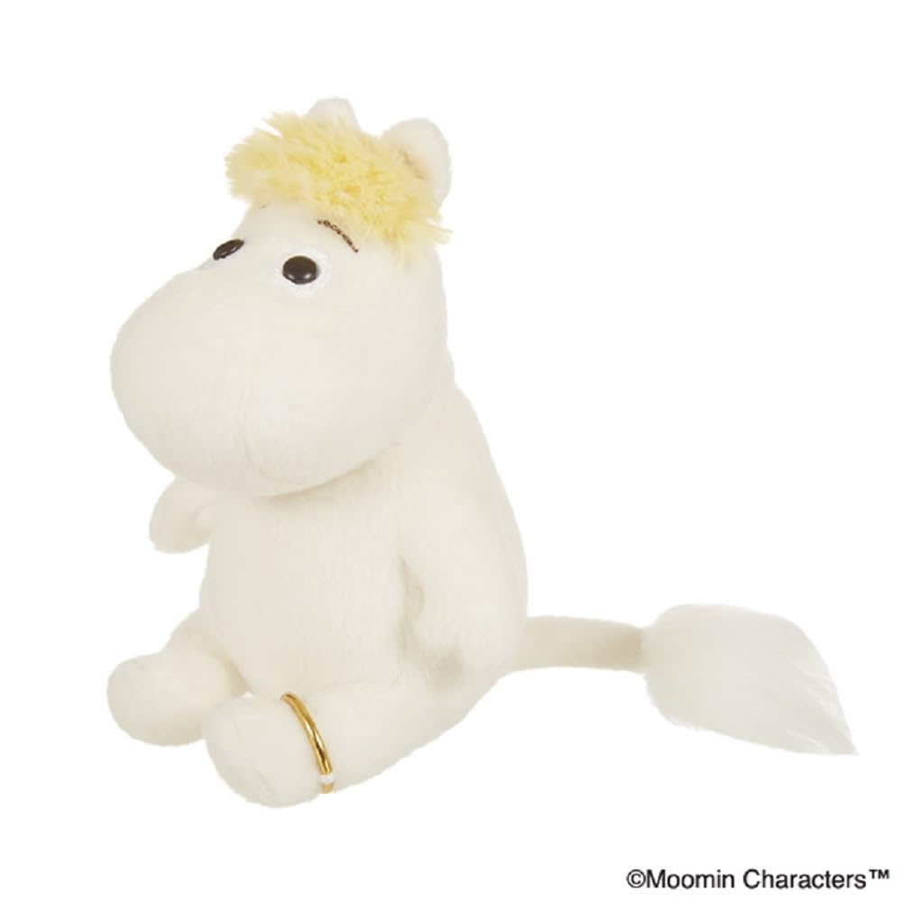 Sekiguchi Palm-sized Plush Toy Snorkmaiden 572045