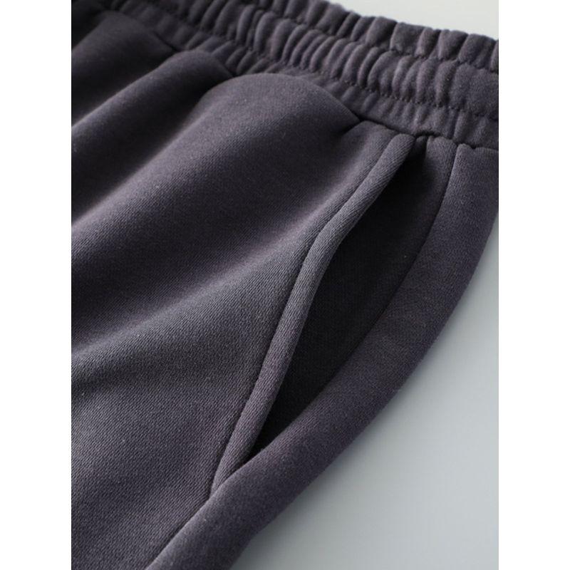 Trendy Terry Fitness Export Casual Sports Shorts