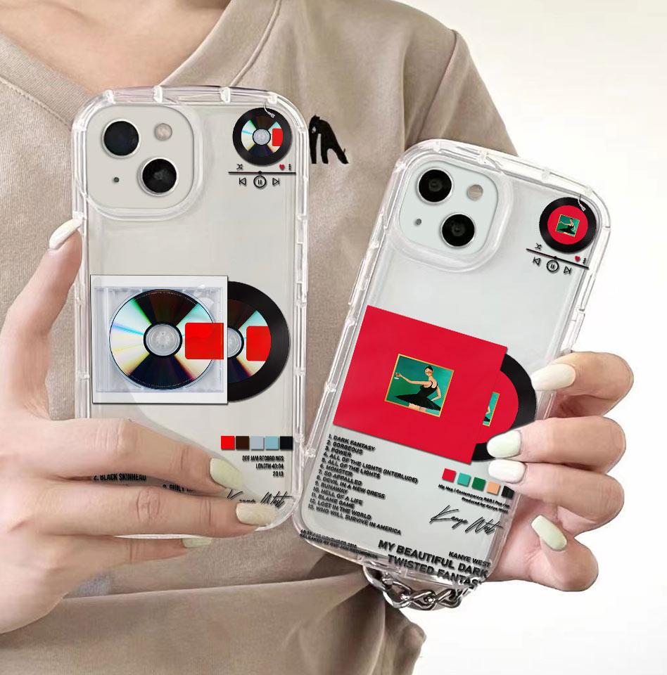 Rapper Kanye West Hot Album Phone Case for Samsung Galaxy A55 A35 A05S A15 A54 A34 A24 A14 A05 A13 A73 A53 A33 A23 4G 5G Back