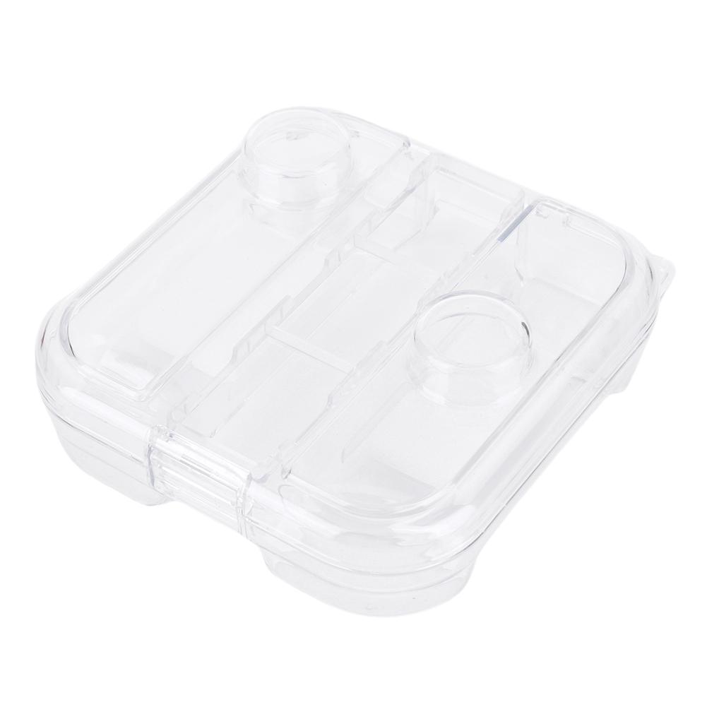 PC Gamepad Controller Transparent Box Dustproof Transparent Protective Shell for Nintendo Switch OLED Handle