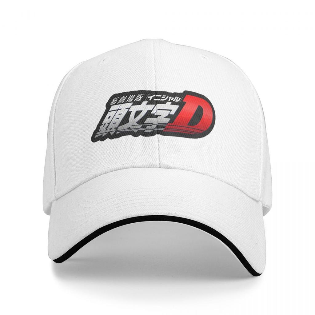 Berretti da Baseball Snapback Anime Drift AE86 Initial D Traspiranti Casual Casquette da Esterno per Uomini e Donne