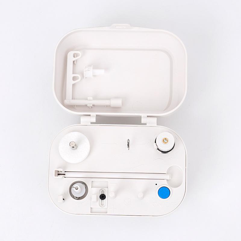 New Household Electric Winding Machine Small Winding Machine Sewing Thread Shuttle Core Winding Tool Winding Small Spool Lock Core Thread