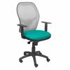 P&C-Jorquera Office Chair P&C RBALI39 Turquoise