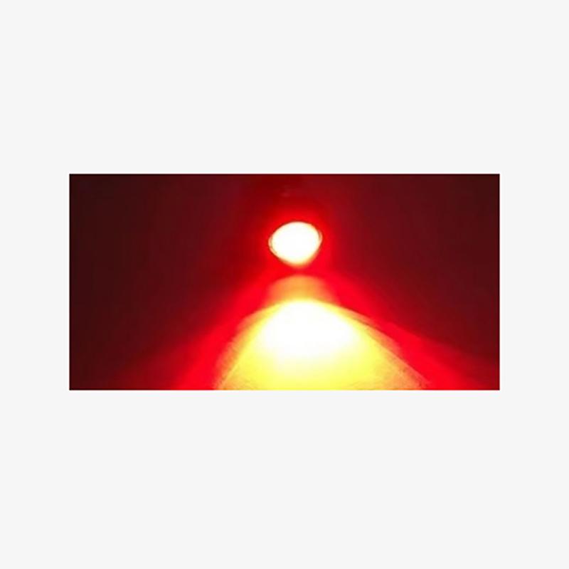 18MM Car Eagle Eye DRL Led Daytime Running Lights LED 12V Backup Reversing Parking Signal Automobiles Lamps