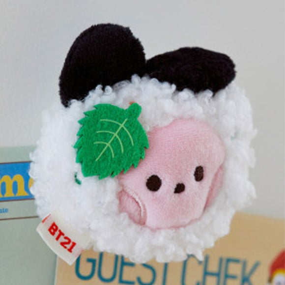 

Лялька-магніт BT21 Minini BUNSIK (8 варіантів) COOKY