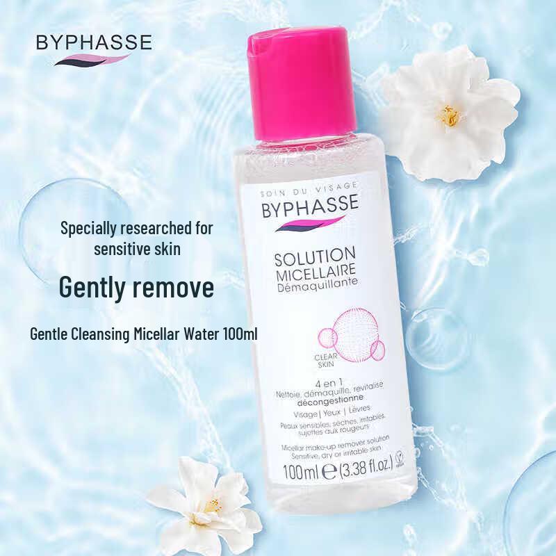 

Byphasse Gentle Micellar Makeup Remover